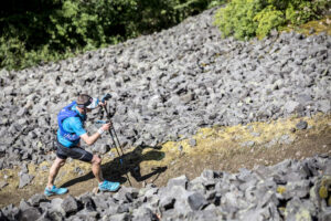 Grand Trail du Saint-Jacques - 2500 coureurs sur le chemin mythique - Outdoor Edtions