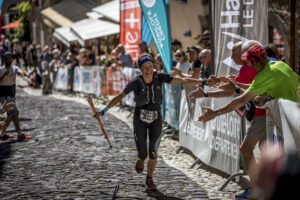 Grand Trail du Saint-Jacques - 2500 coureurs sur le chemin mythique - Outdoor Edtions