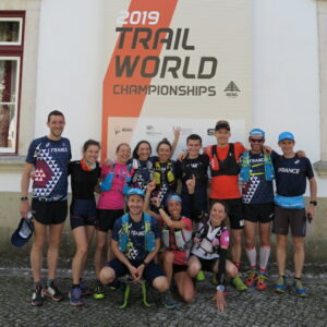 Equipe de France de Trail - Portugal 2019