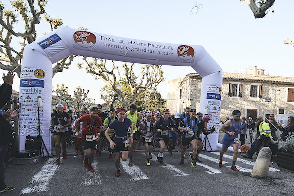 Trail de Haute Provence 2019 - Outdoor Edtions