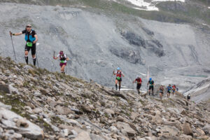 Trail Verbier Saint Bernard - Aigroz et Chorier dans la chaleur - Outdoor Edtions