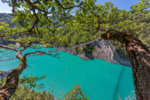 Trail des Passerelles de Monteynard - une semaine de folie ! - Outdoor Edtions