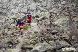 Championnats de France de Trail long 2019 C. Molliet et G. Airiau