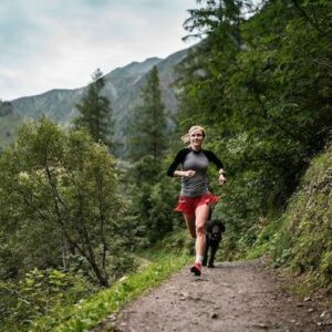 Emelie Forsberg - UTMB 2019