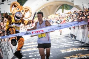 Kilian-Jornet-2019-Sierre-Zinal-champion et record en 2h25'35