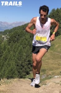 Sierre Zinal 2019 - Kilian Jornet vainqueur et record - Fred Bousseau