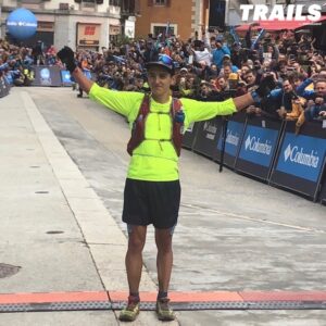 UTMB 2019 - Xavier Thevenard - Fred Bousseau