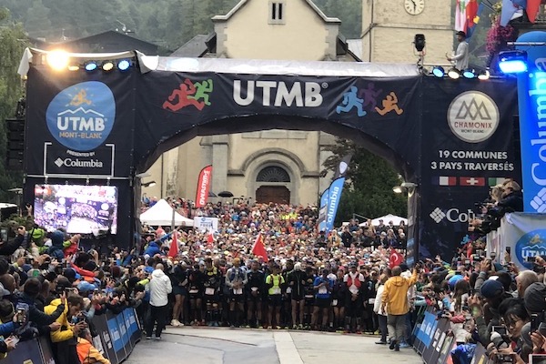 UTMB 2019