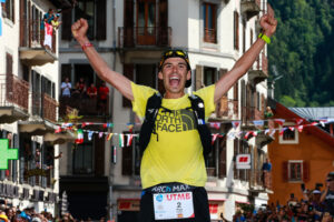 UTMB 2019 – Le solo intégral de Capell - Outdoor Edtions