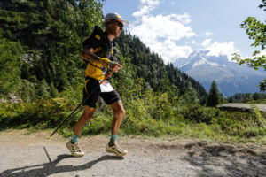 UTMB 2019 – Le solo intégral de Capell - Outdoor Edtions