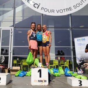 Course de sélection aux Mondiaux de course en montagne 2019 - PODIUM DAMES