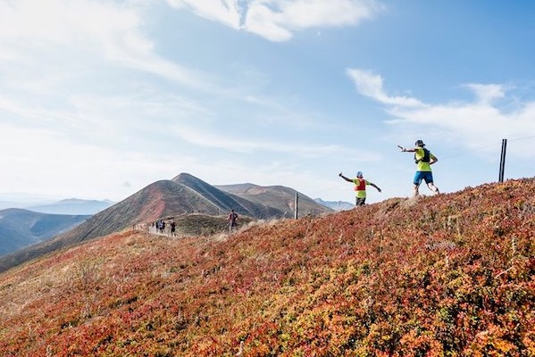 Trails du Sancy 2019