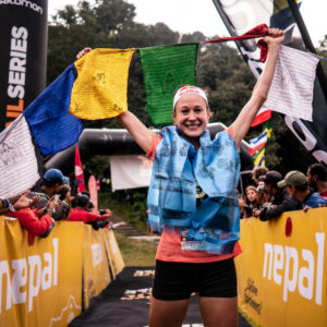 Judith-Wyder-vainqueur annapurna Marthon 2019