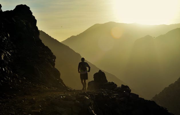 UTAT-Ultra Trail Atlas Toubkal 2019