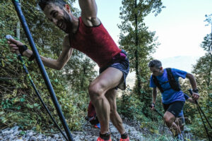 Ugo Ferrari - record mondial de dénivelé 2019 avec 15012 m