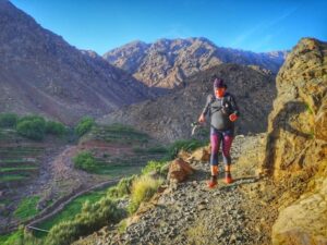 Ultra Trail Atlas Toubkal 2019