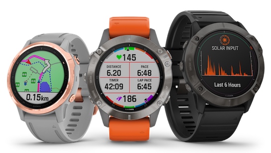 GARMIN fenix 6 Series