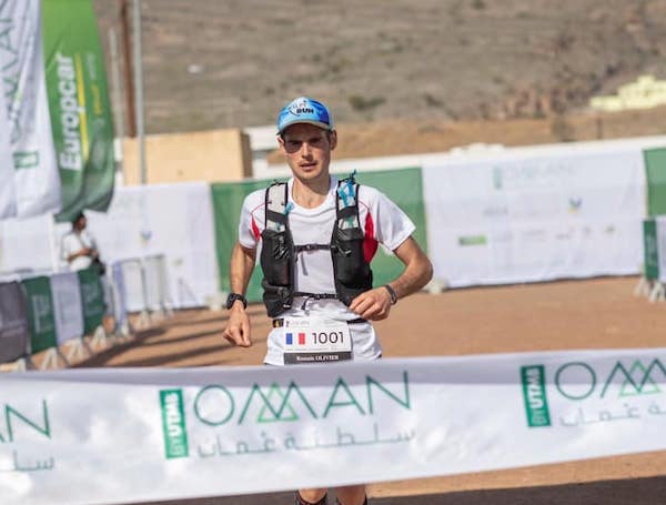 OMAN by UTMB®, Victoire de Romain Olivier et triplé Français