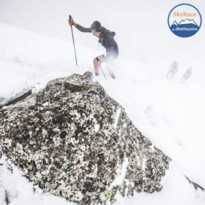 Skyrace des Matheysins-Cyrille Quintard