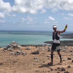 Trail de Rodrigues - Fred Bousseau