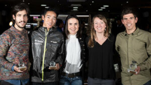 Award 2019 Ultra Trail World Tour