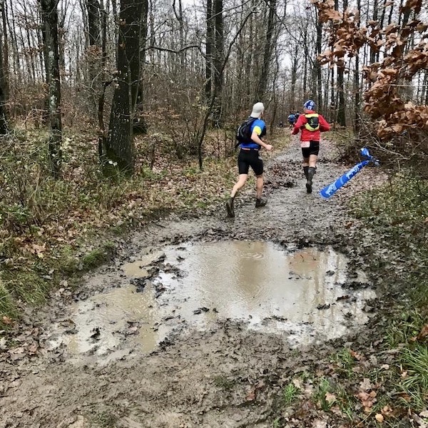 Trail l'Origole 2019, la petite