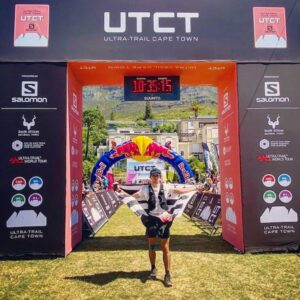 Ultra Trail Cape-Town 2019-Jean Adrien Michel 5ème