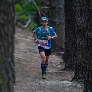 Ultra Trail Cape-Town 2019-Nicolas Martin 3ème