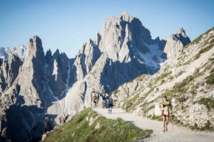 Ultra Trail World Tour 2020 - Lavaredo