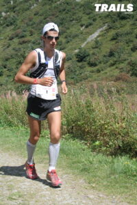 Kilian Jornet - UTMB 2009 - Fred Bousseau