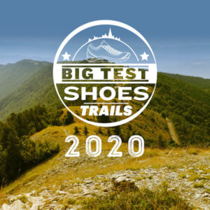 BIG TEST SHOES TRAIL 2020