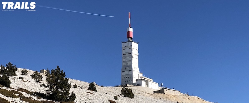 Sommet du Ventoux - Trail du ventoux 2020