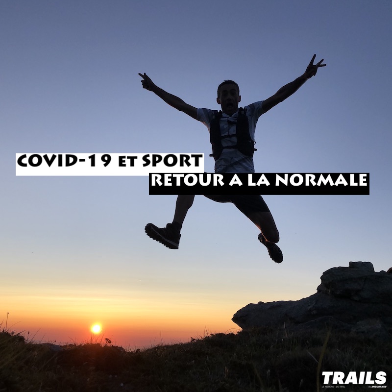 COVID19 et sport, retour à la normale