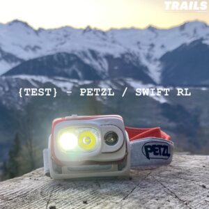 Test Petzl Swift RL