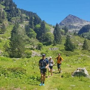 E. Clavery explose la traversée des Pyrénées en 9j 9h 12min - Outdoor Edtions