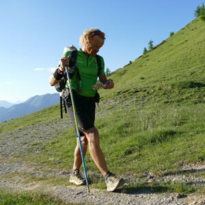 Sébastien Raichon boucle le GR5 en autonomie complète en 162h09’ - Outdoor Edtions