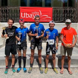 Trail Ubaye Salomon 2020 - Outdoor Edtions