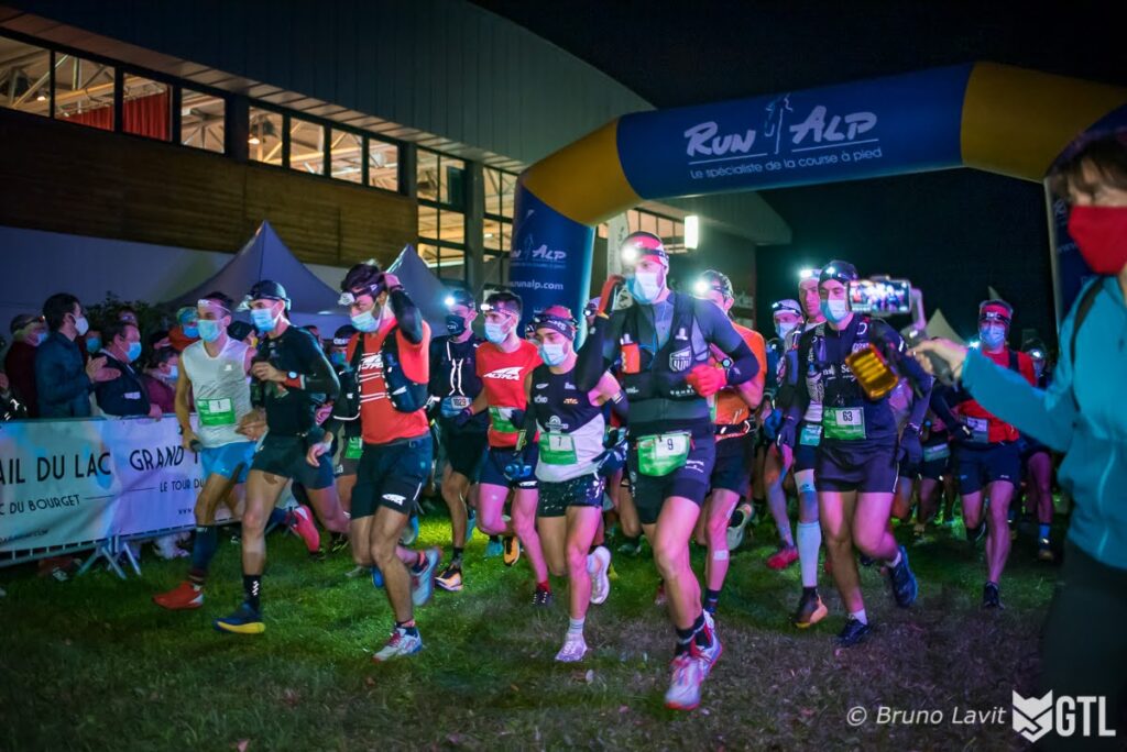 Le Grand Trail du Lac : récit d’une première en clair-obscur - Outdoor Edtions