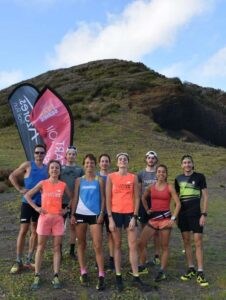 Golden Trail Championship 2020 les Français au départ