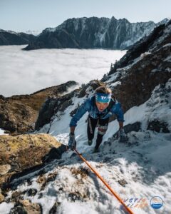 Skyrace Matheysins 2020 - J. Galant