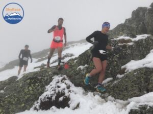 Skyrace des Matheysins 2020 - Outdoor Edtions