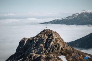 Skyrace des Matheysins 2020 - Justin Galant