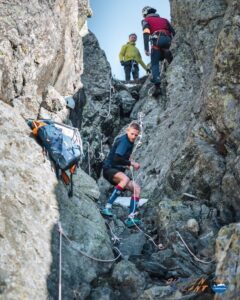 Skyrace des Matheysins - J. Galant