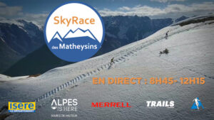 LIVE Skyrace des Matheysins 2020