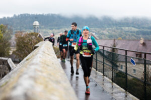 Le Trail des forts de Besançon ne rate pas sa rentrée. - Outdoor Edtions