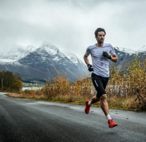 Kilian Jornet 24h sur piste