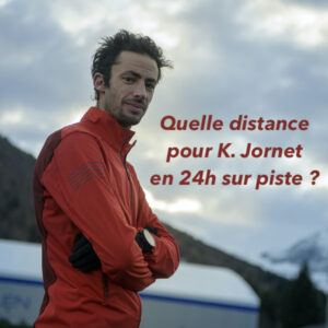 Quelle distance pour K. Jornet en 24h sur piste ?