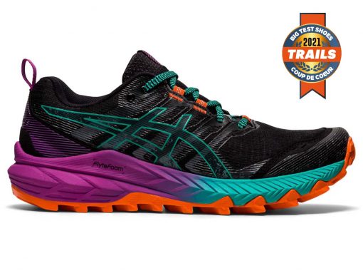 Chaussure trail Asics