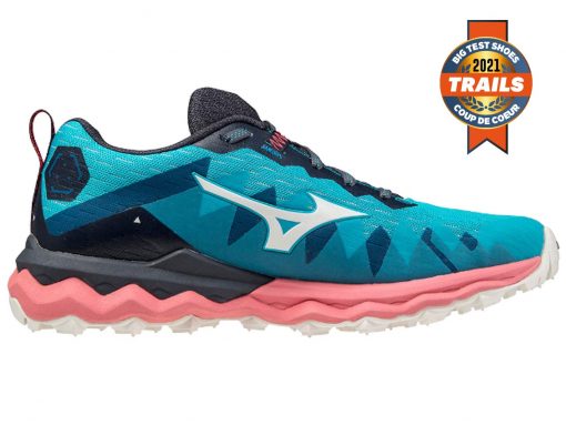 Mizuno - Wave Daichi 6 - Outdoor Edtions