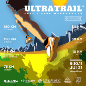 L’Ultra-Trail® Côte d’Azur Mercantour s’internationalise. - Outdoor Edtions